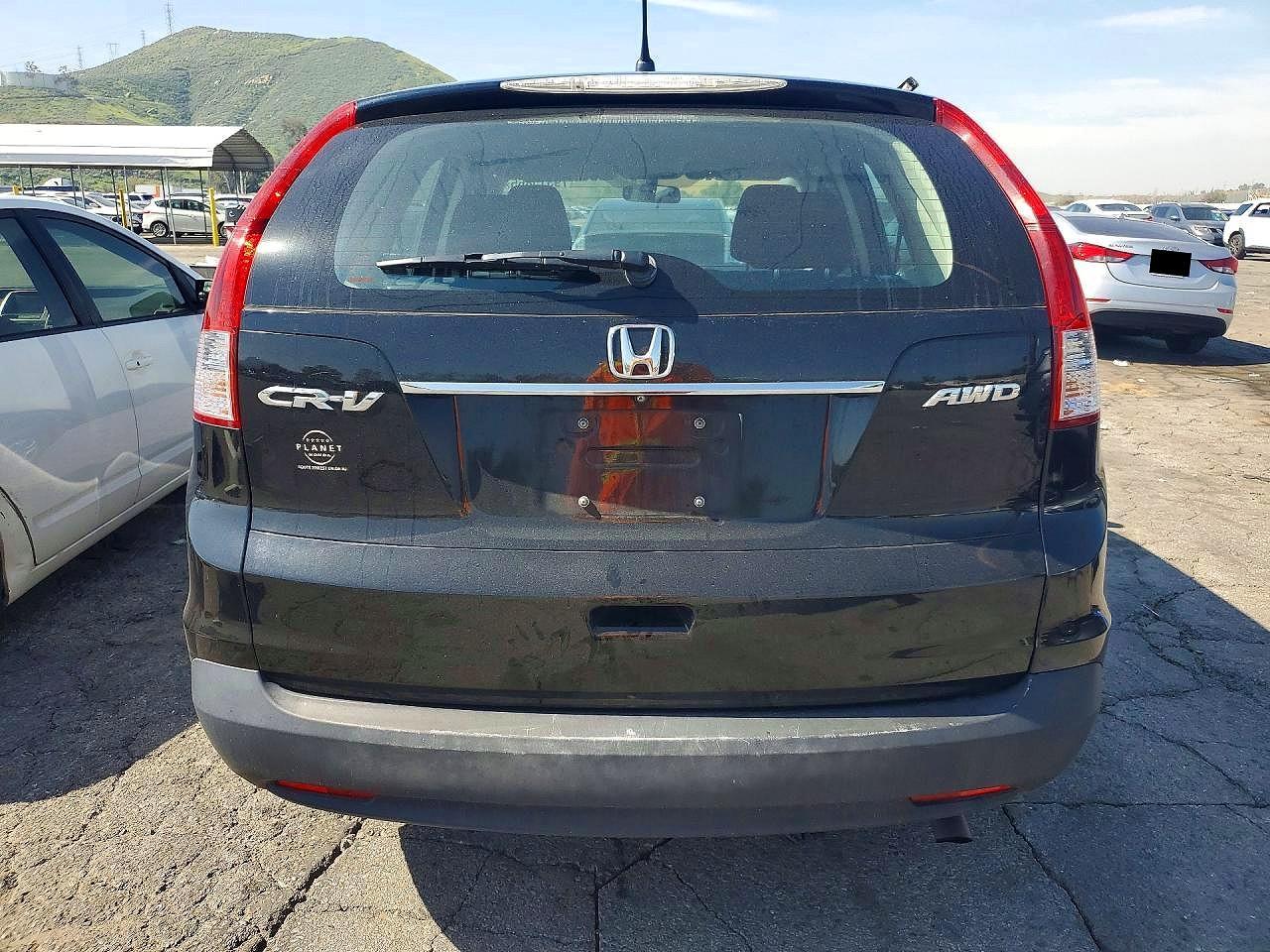 2013 Honda Cr-v lx