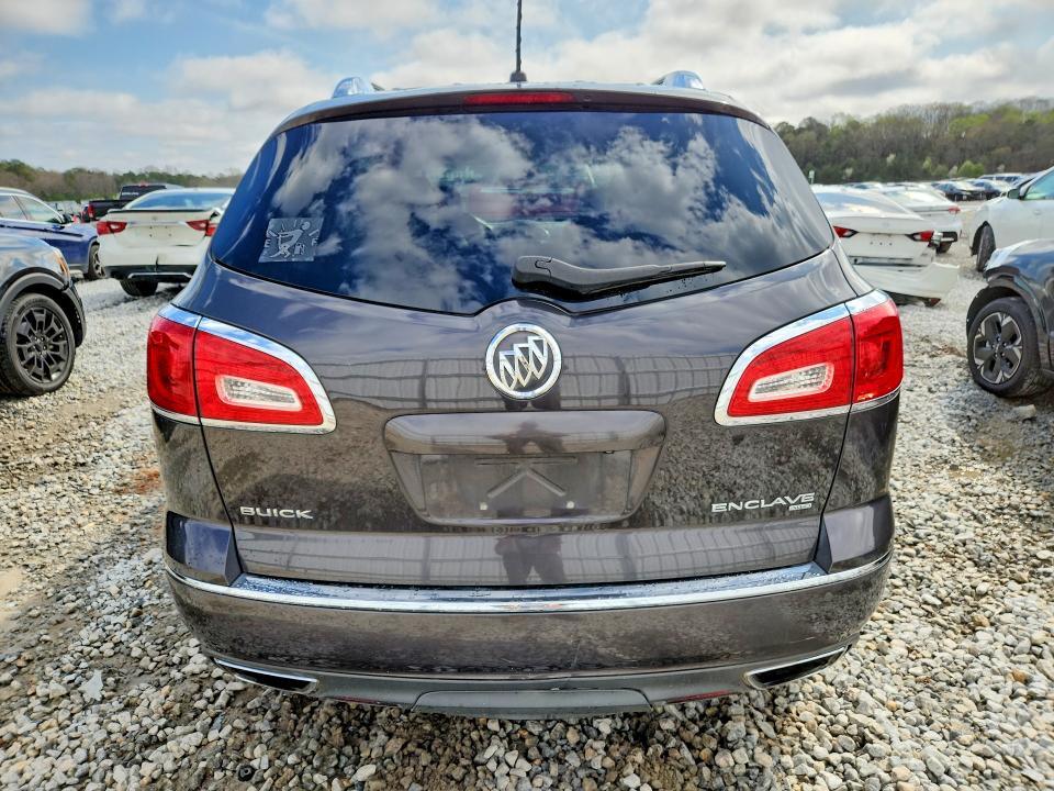 2015 Buick Enclave