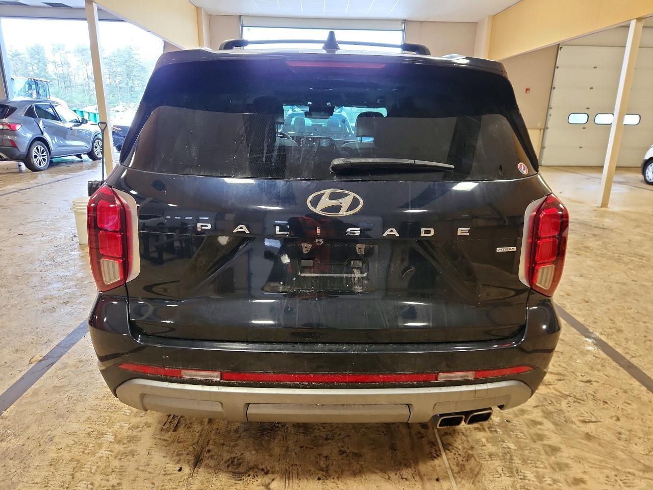 2023 Hyundai Palisade Limited