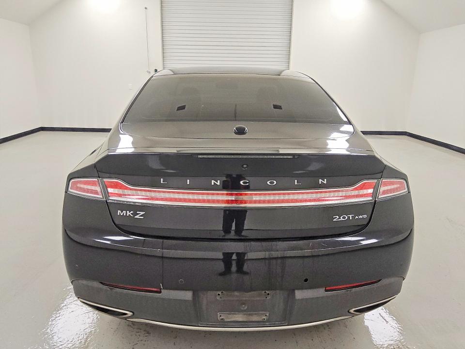 2020 Lincoln Mkz Reserve