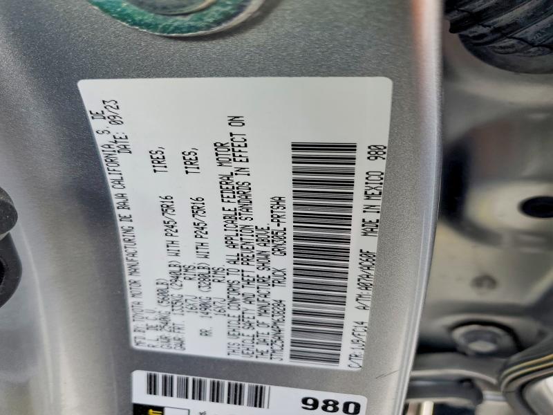 2023 Toyota Tacoma SR5 V6