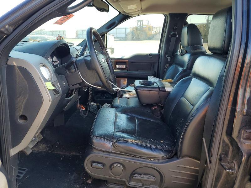 2004 Ford F150 Supercrew