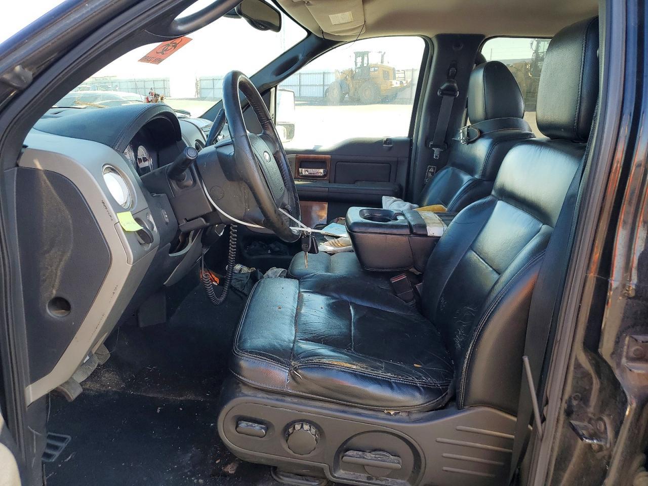 2004 Ford F150 Supercrew