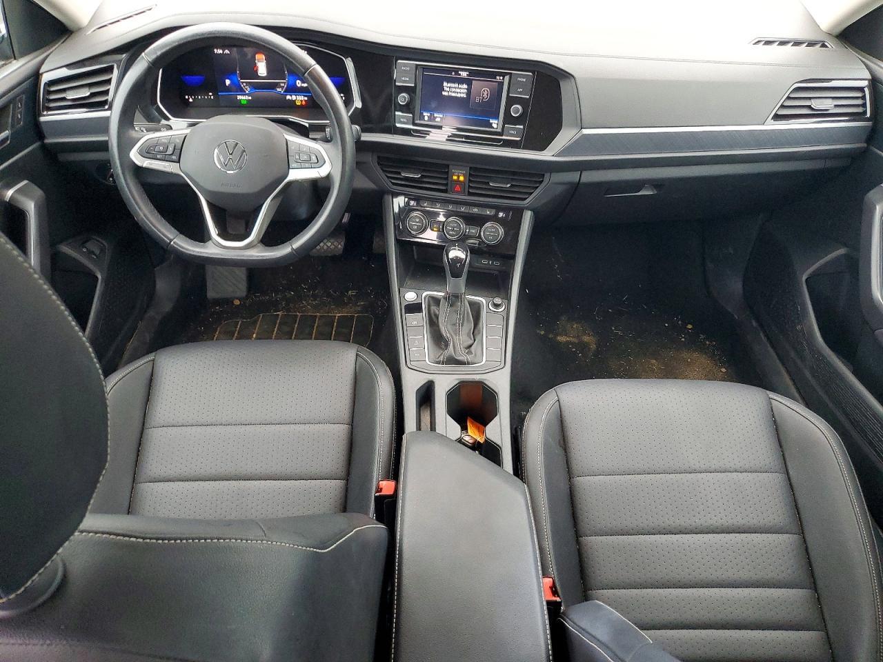 2024 Volkswagen Jetta se