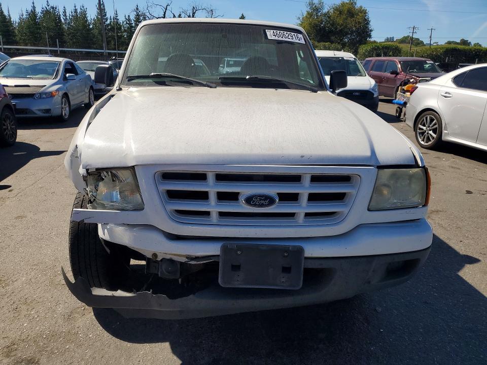 2003 Ford Ranger