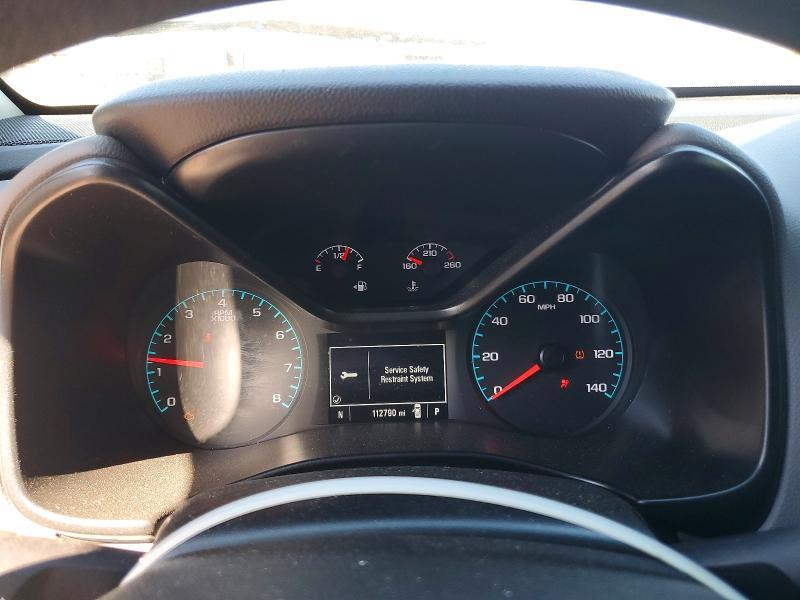 2020 Chevrolet Colorado