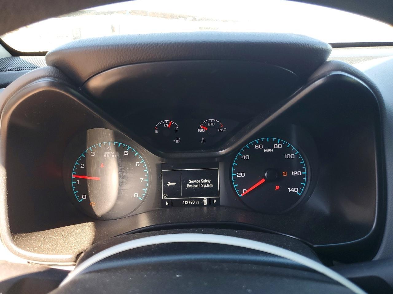 2020 Chevrolet Colorado