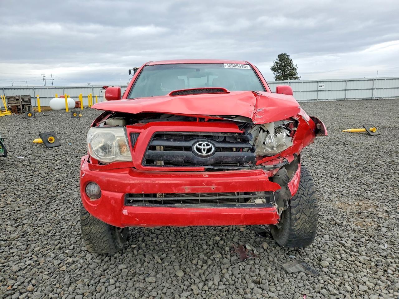 2007 Toyota Tacoma V6