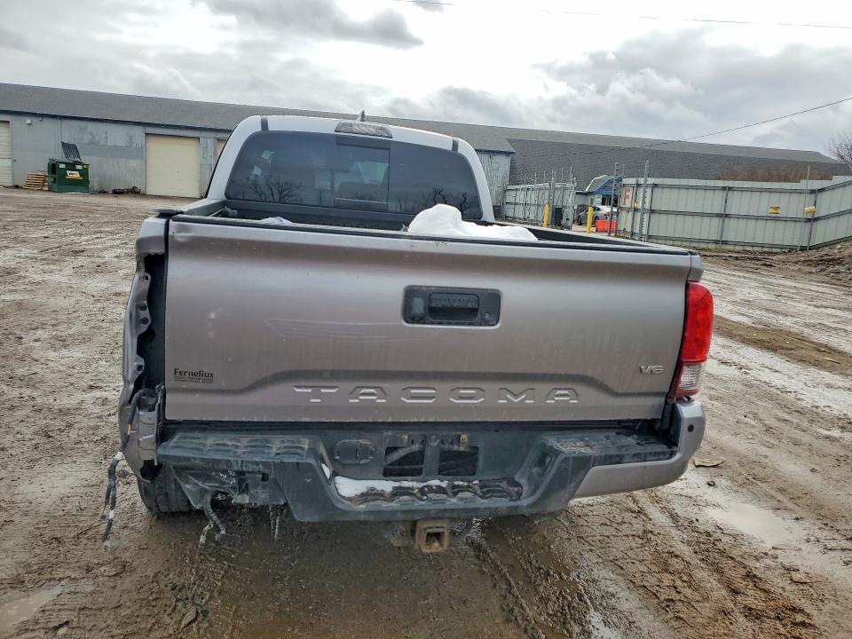 2018 Toyota Tacoma TRD Sport