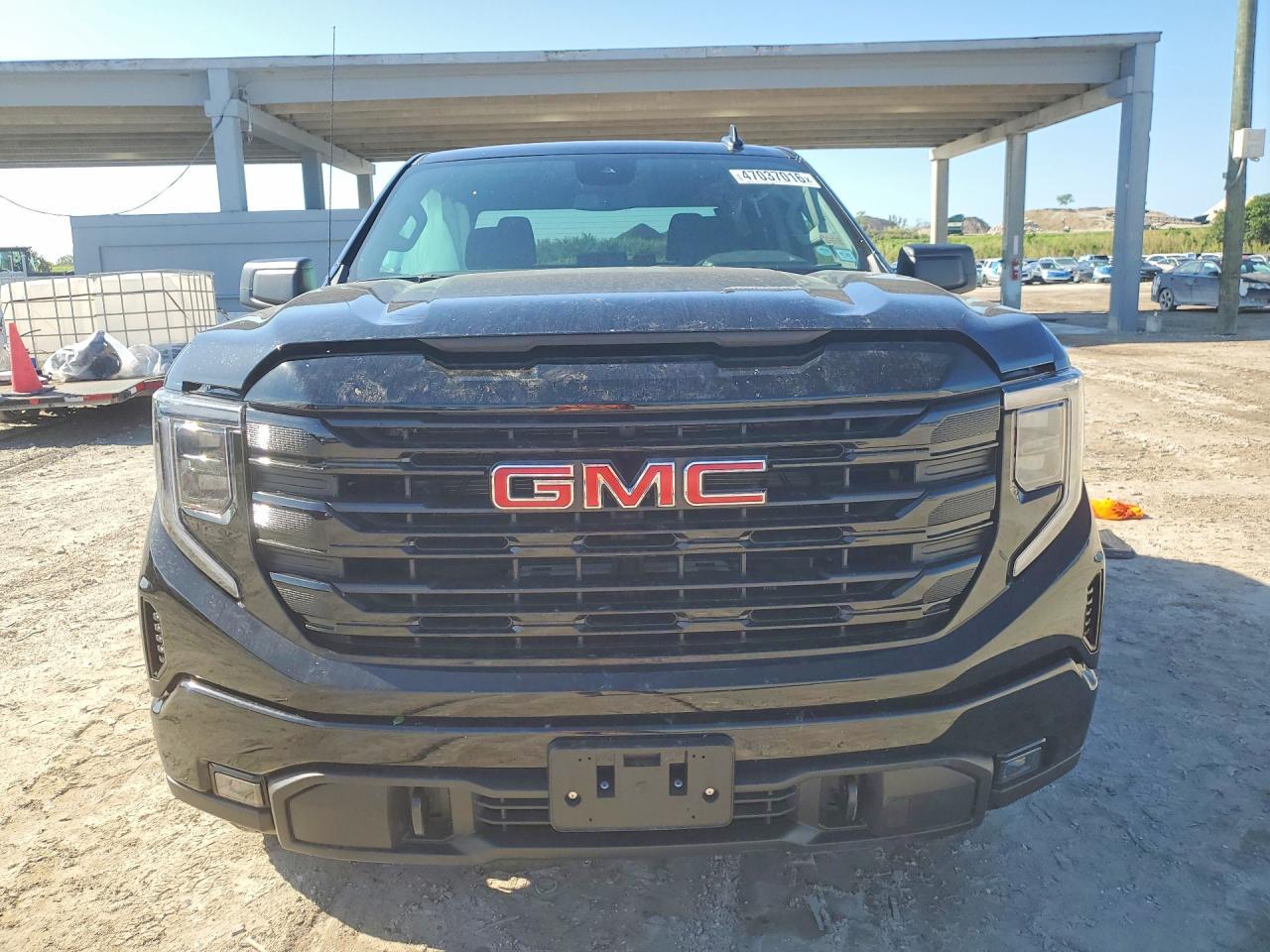 2025 GMC Sierra K1500 ELEVATION-L