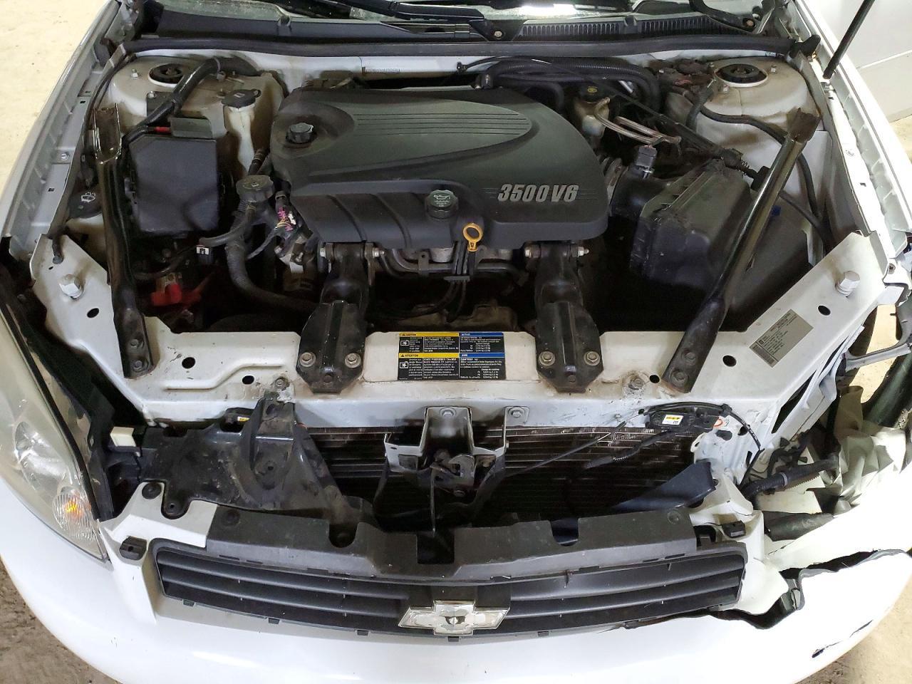 2010 Chevrolet Impala lt