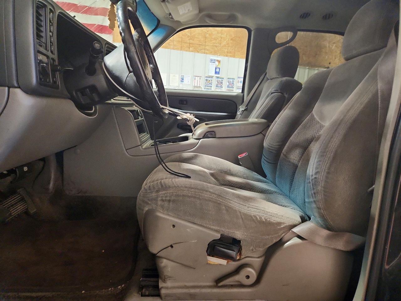 2003 Chev Tahoe K1500