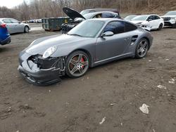 2007 Porsche 911 Turbo en venta en Marlboro, NY