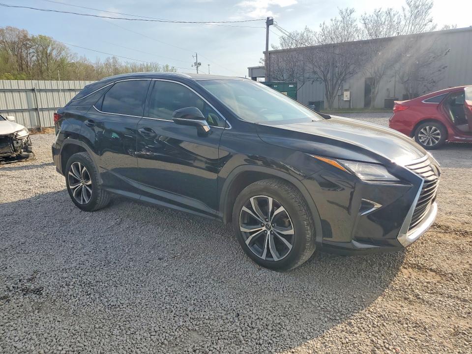 2018 Lexus Rx 350 Base