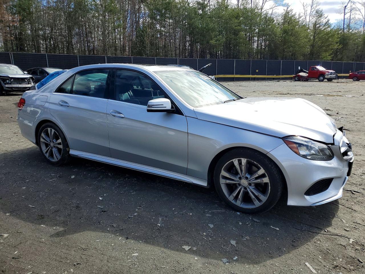 2014 Mercedes-Benz E 350 4matic