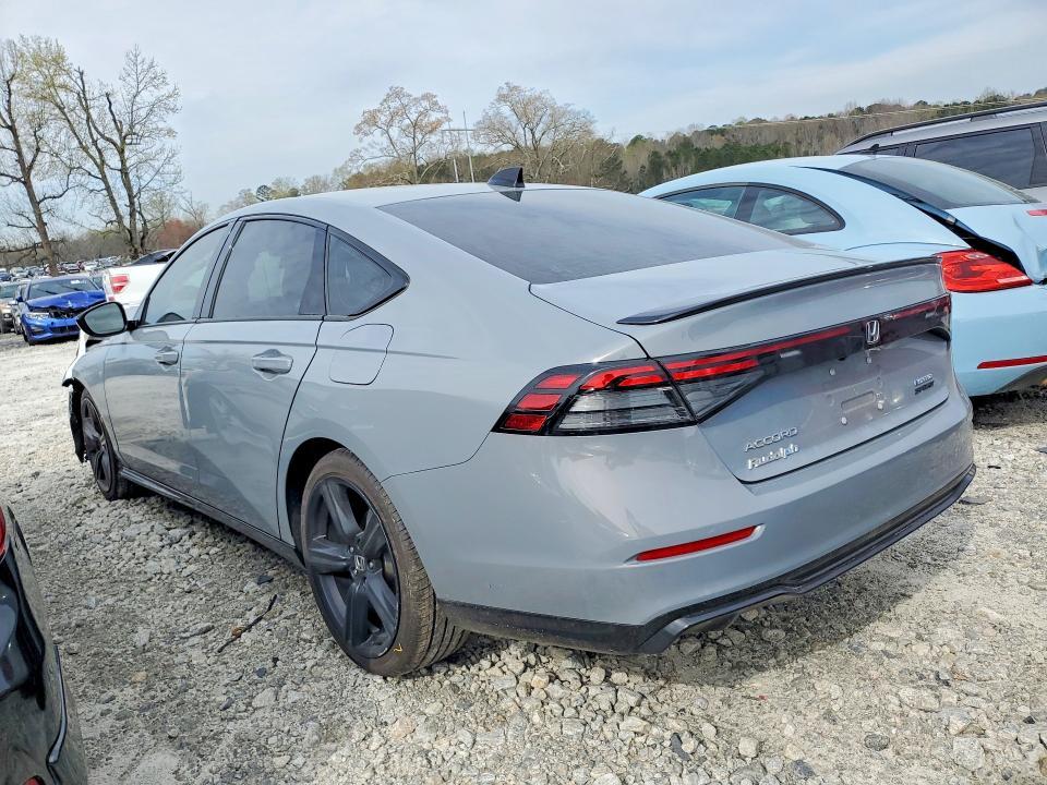 2023 Honda Accord Hybrid Sport-l