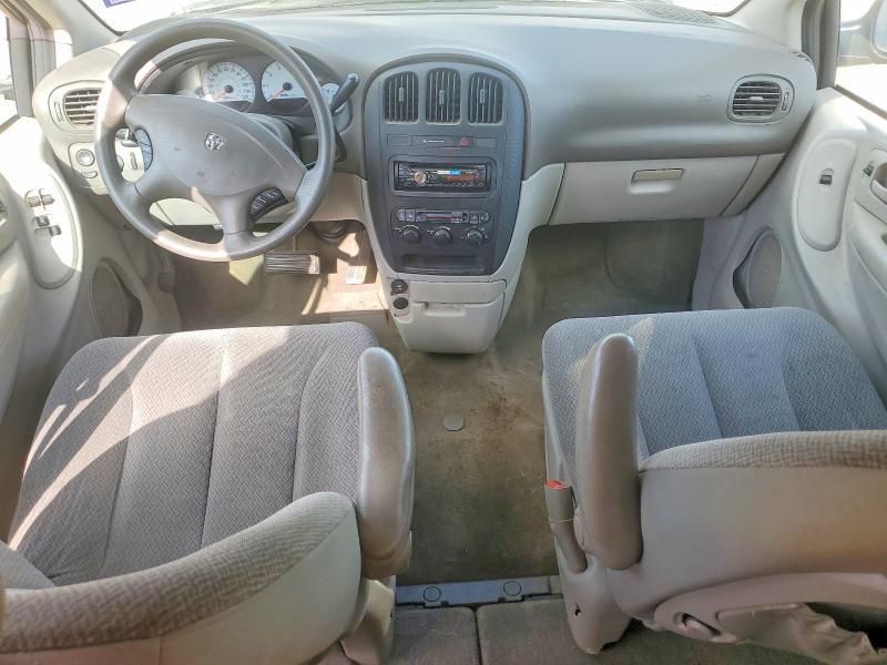 2005 Dodge Grand Caravan se