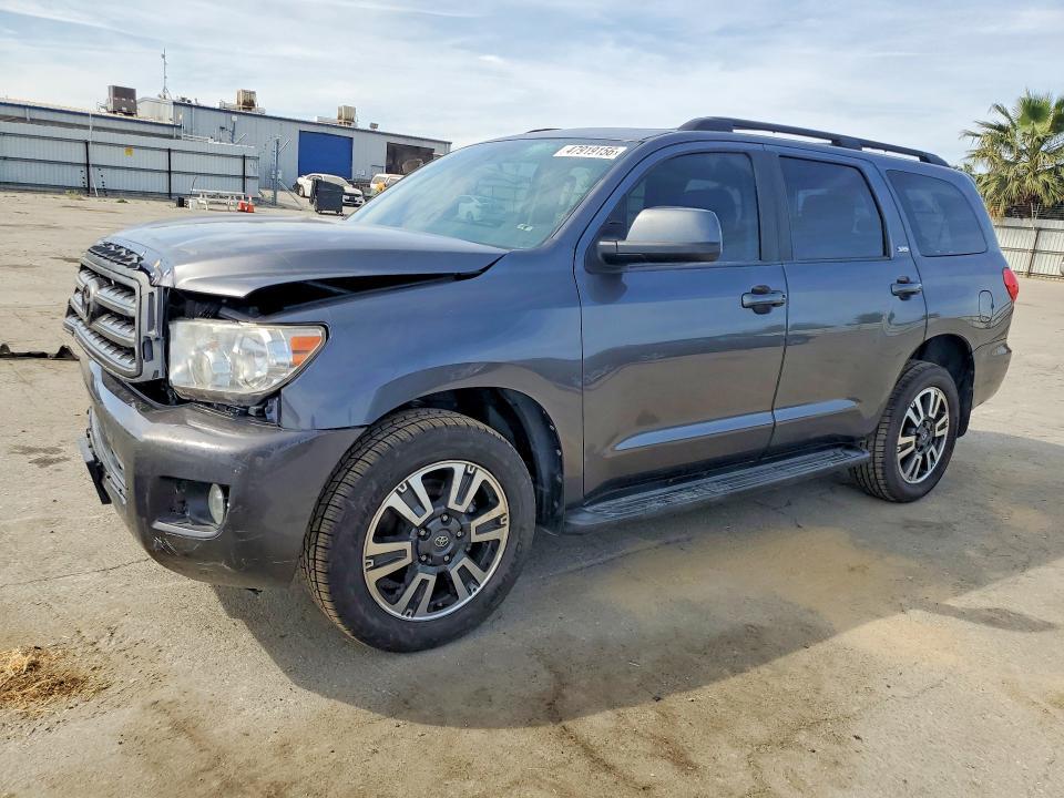 2017 Toyota Sequoia SR5