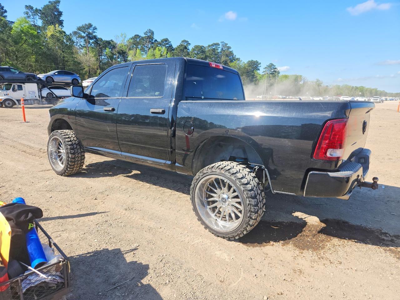2014 Dodge RAM 1500 ST