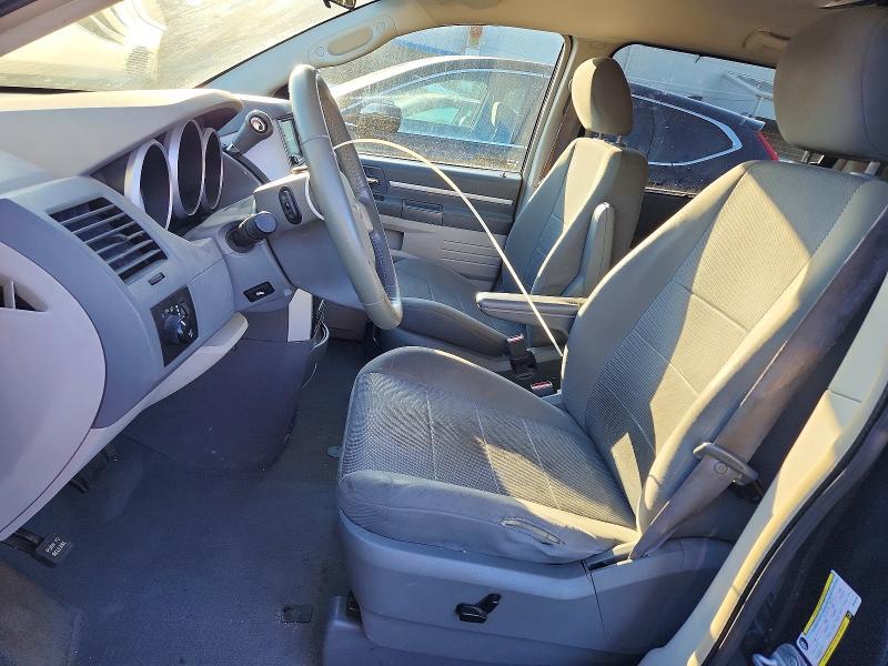 2009 Dodge Grand Caravan sxt