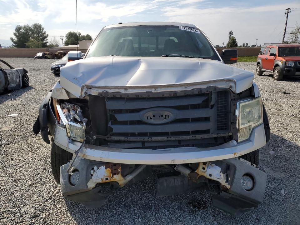 2010 Ford F150 Supercrew