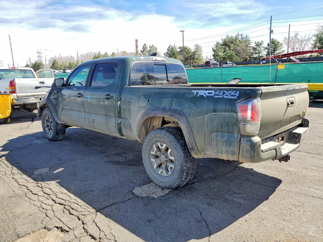 2021 Toyota Tacoma TRD OFF-Road