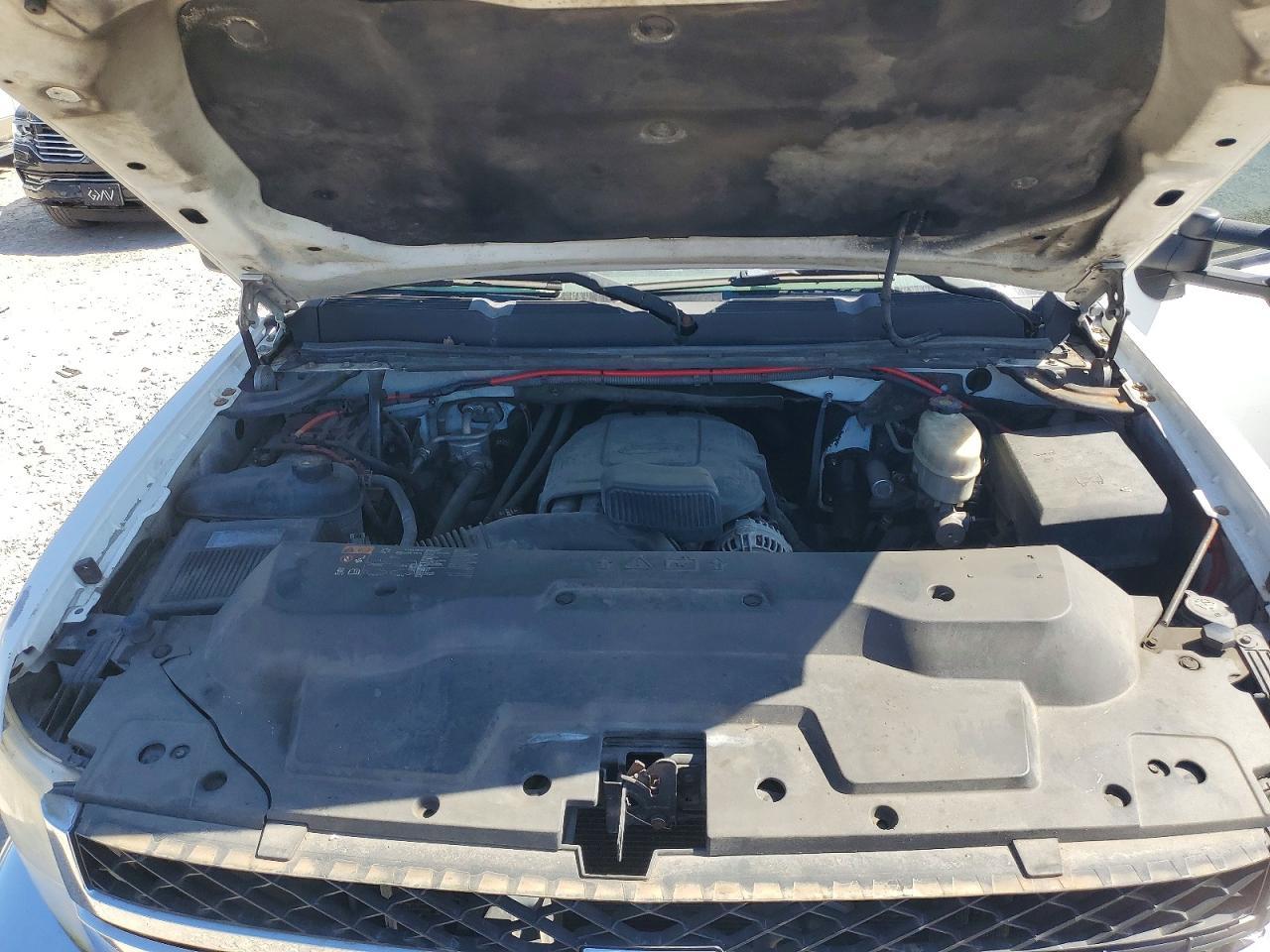 2013 Chevrolet Silverado C1500