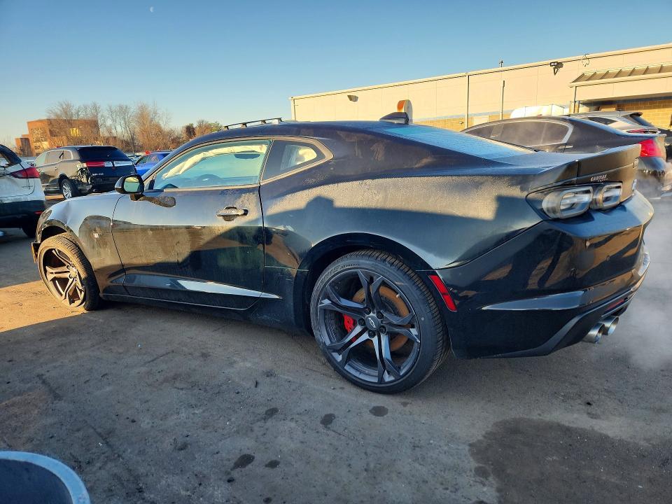 2022 Chevrolet Camaro ss