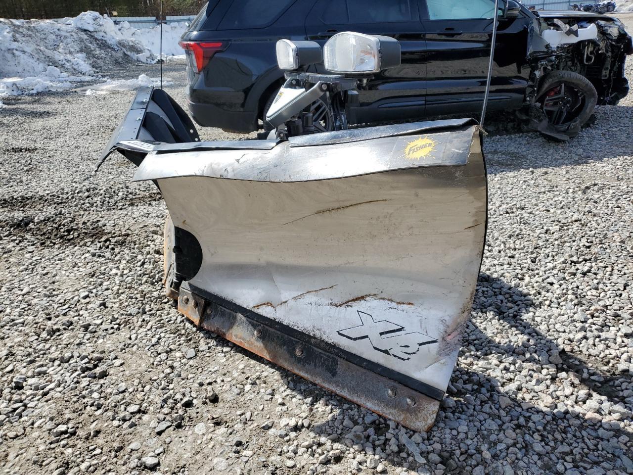 2022 Fisher 2022 Snow Plow