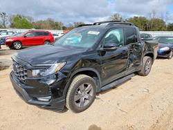 Honda salvage cars for sale: 2024 Honda Ridgeline Trail Sport