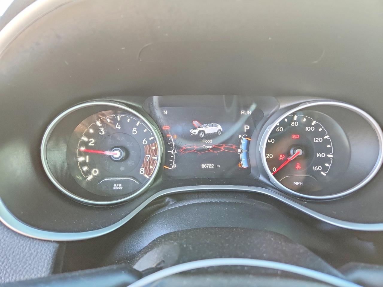 2020 Jeep Compass Sport