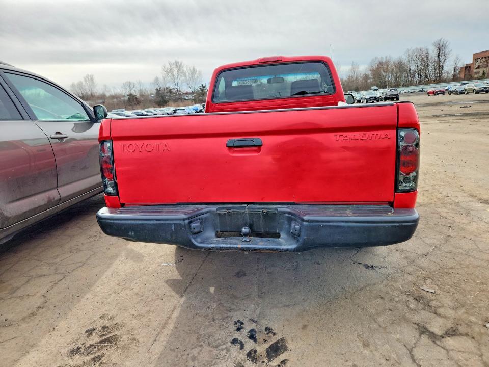 2004 Toyota Tacoma