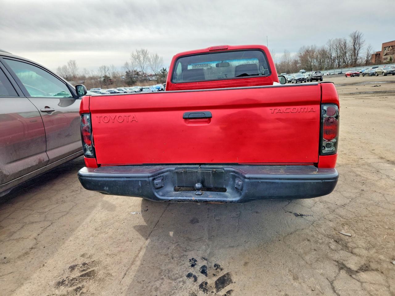 2004 Toyota Tacoma