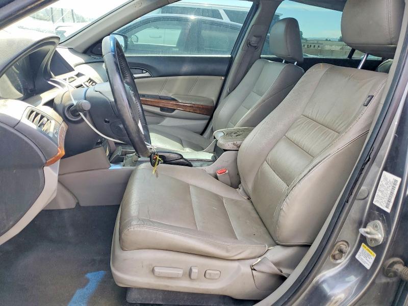 2012 Honda Accord exl
