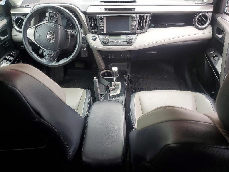 2016 Toyota Rav4 Limited