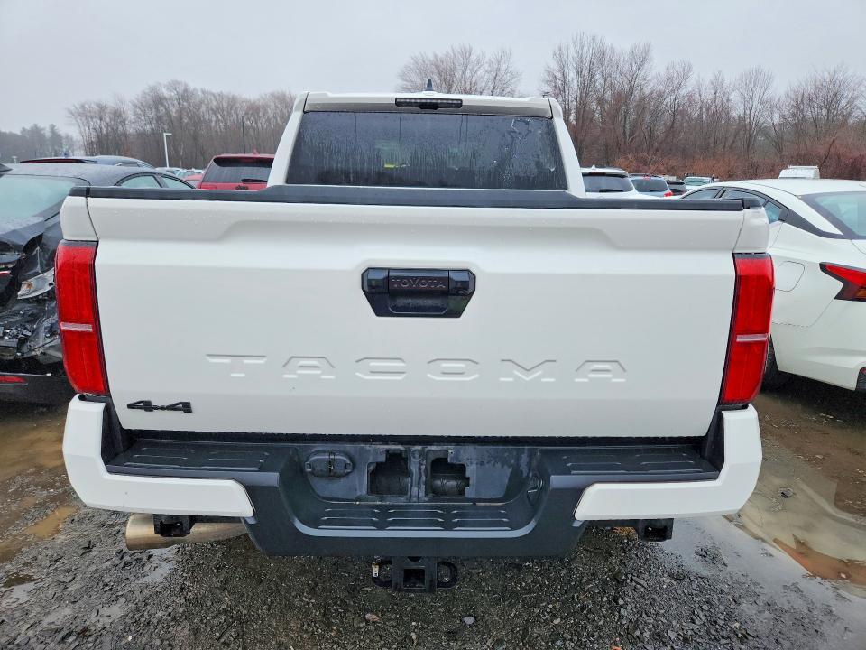 2024 Toyota Tacoma TRD OFF-Road