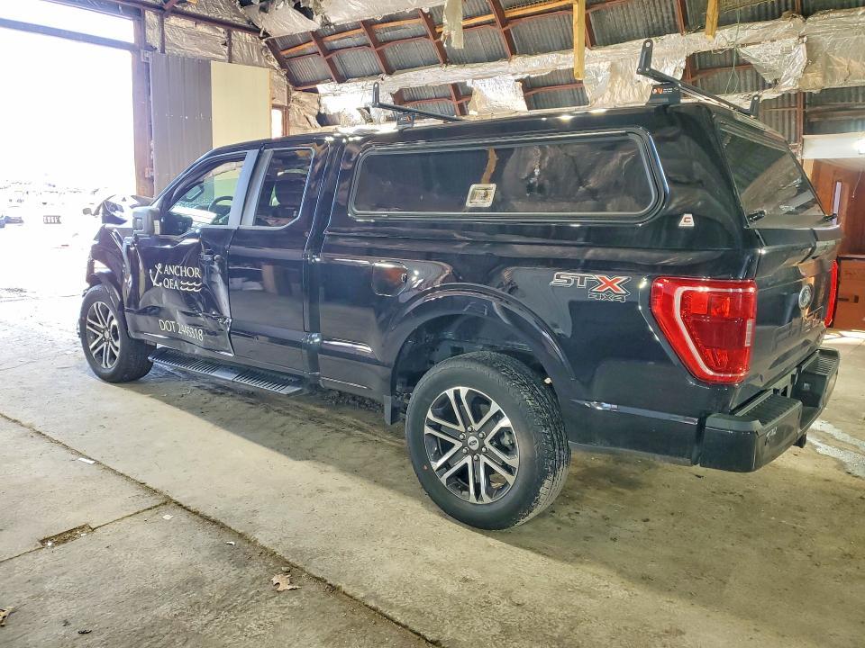 2023 Ford F150 Super Cab