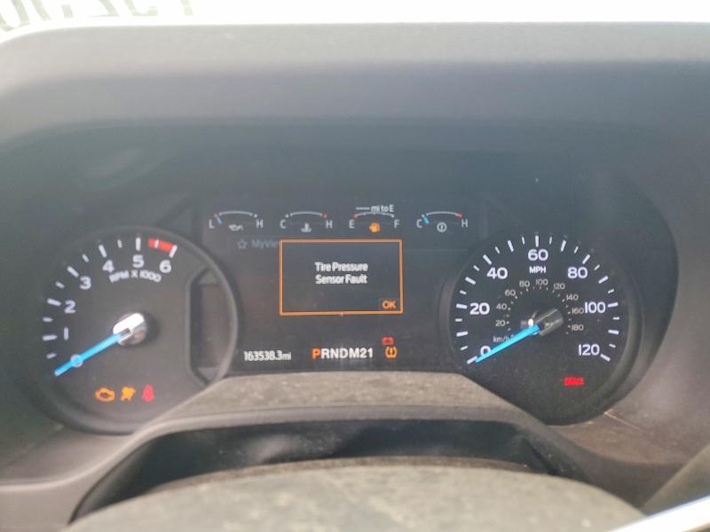 2021 Ford E350 Utility / Service Truck