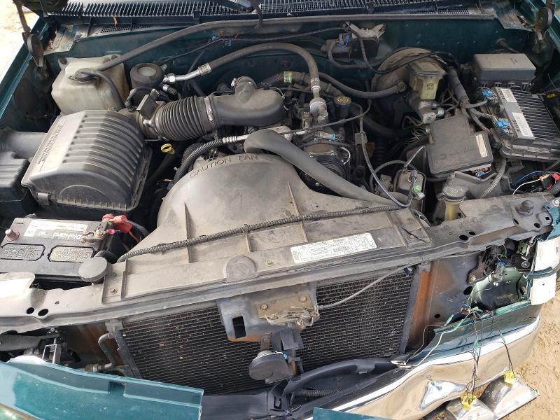 1998 Chevrolet Gmt-400 C1500