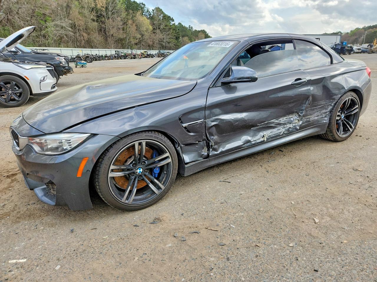 2015 Bmw Motorrad 2015 bmw Motorrad M4