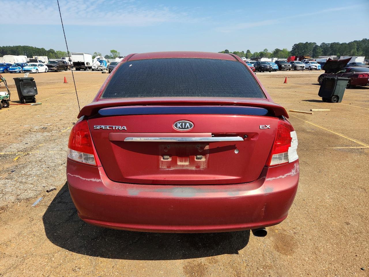 2009 KIA Spectra