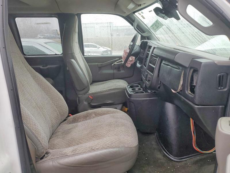 2019 Chevrolet 2019 Chev Express G3500 LT