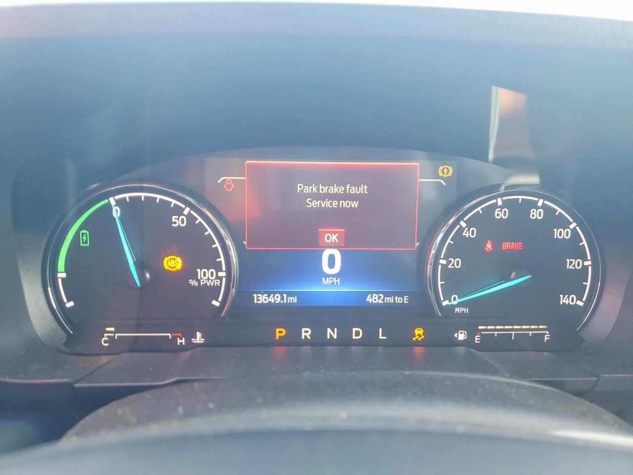 2024 Ford Maverick Lariat