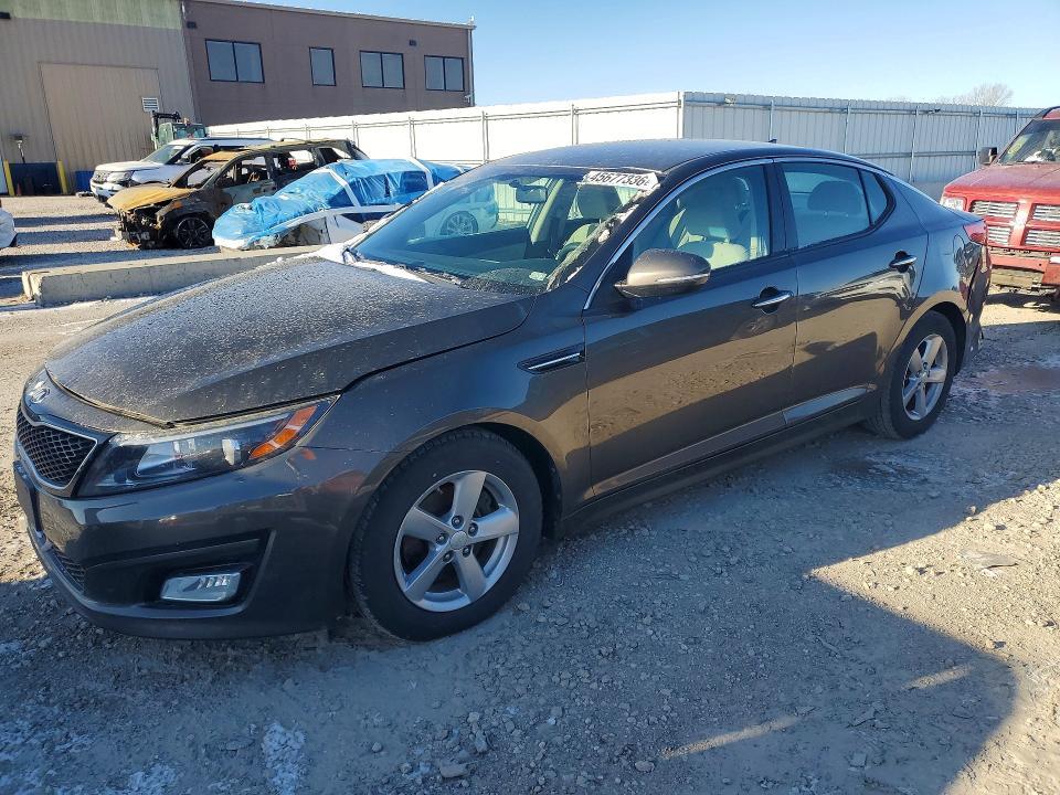 2014 KIA Optima lx