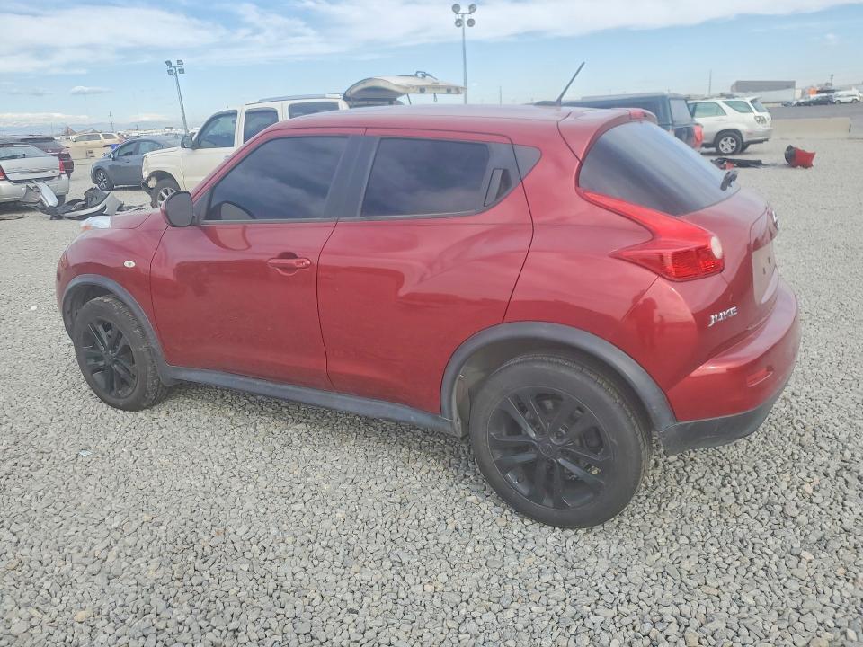2014 Nissan Juke sl