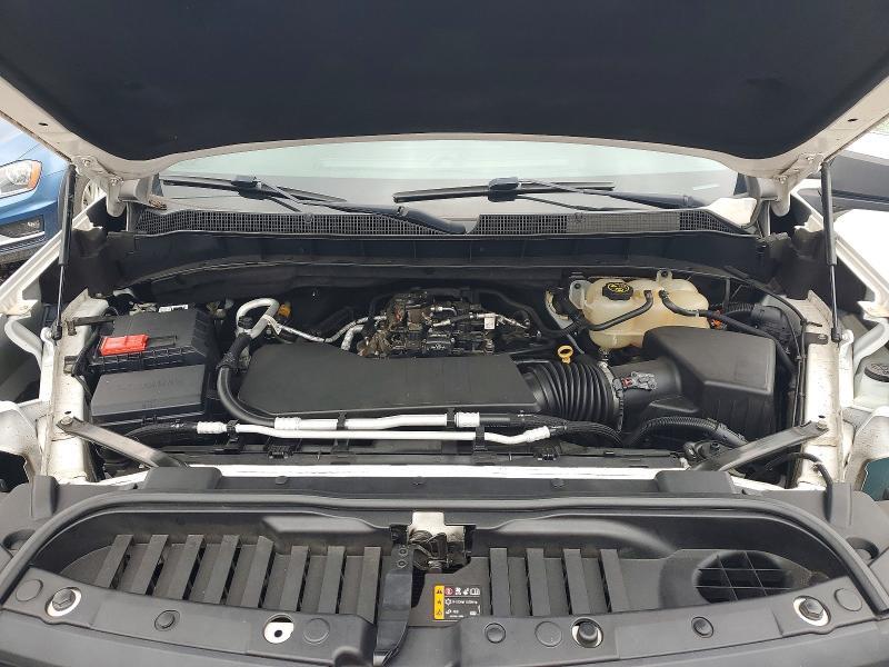 2019 Chevrolet Silverado C1500 LT