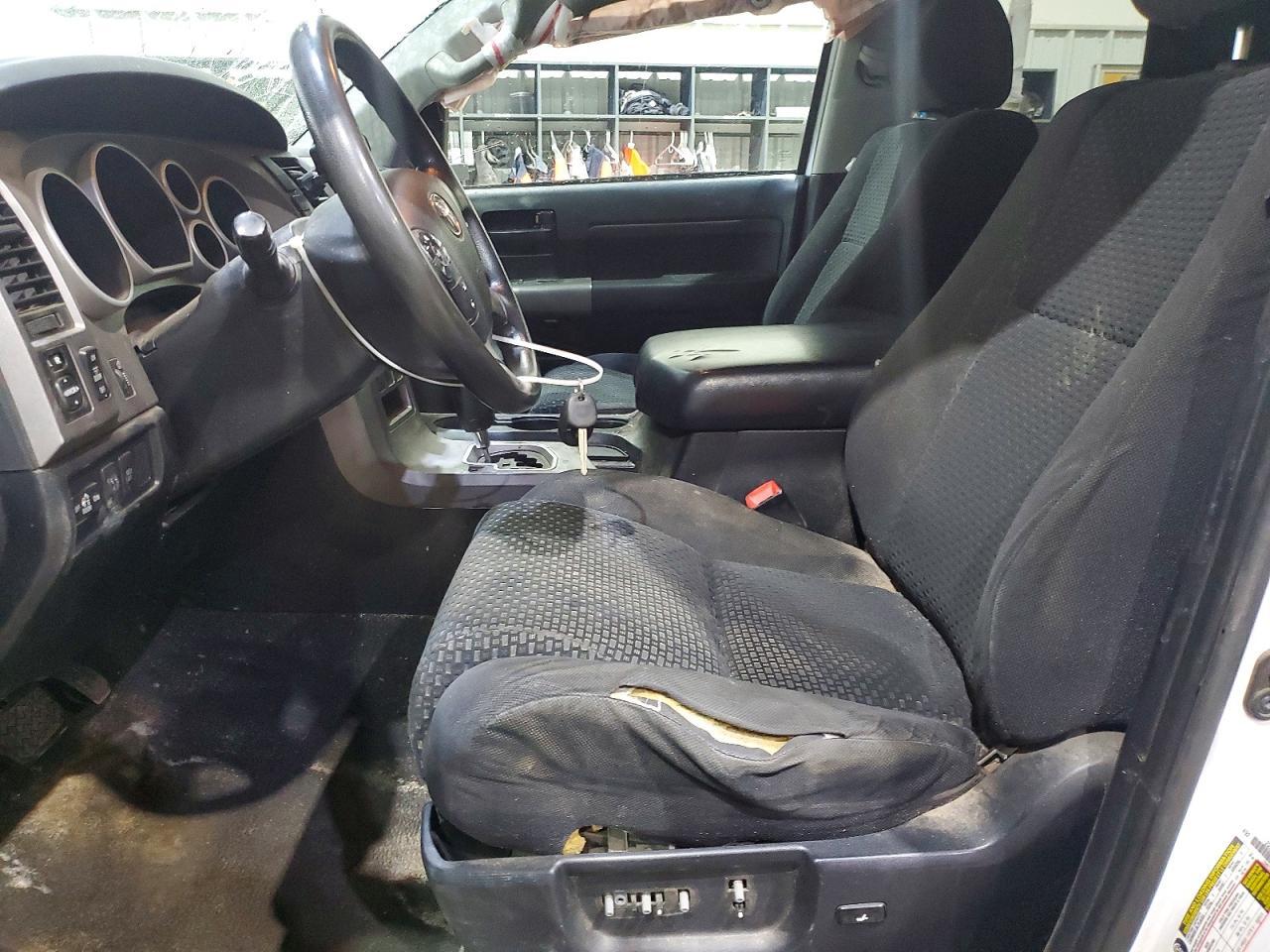 2012 Toyota Tundra Grade