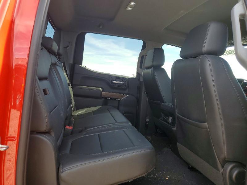 2021 Chevrolet Silverado K1500 RST