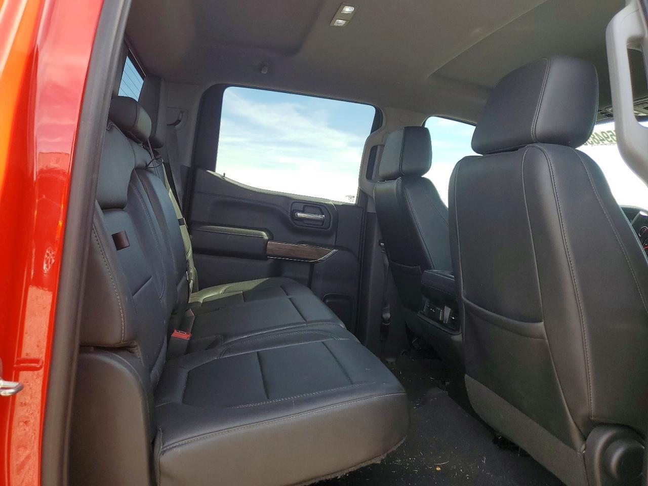 2021 Chevrolet Silverado K1500 RST
