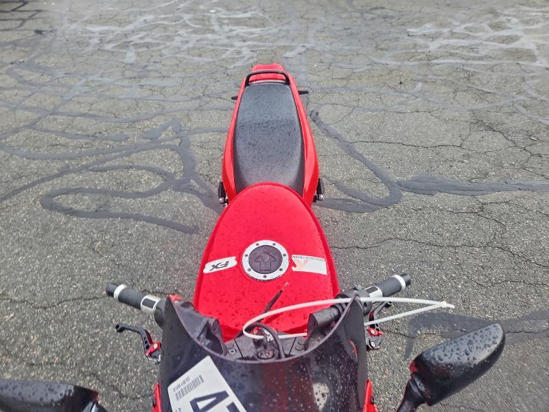 2008 Kawasaki EX500 D